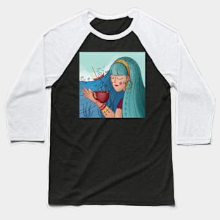 Dreamy girl Baseball T-Shirt